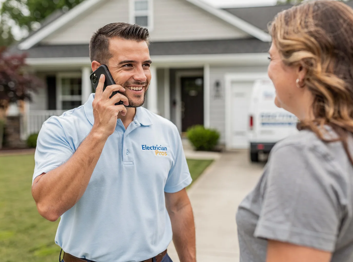 Electrician Callao, VA FAQs